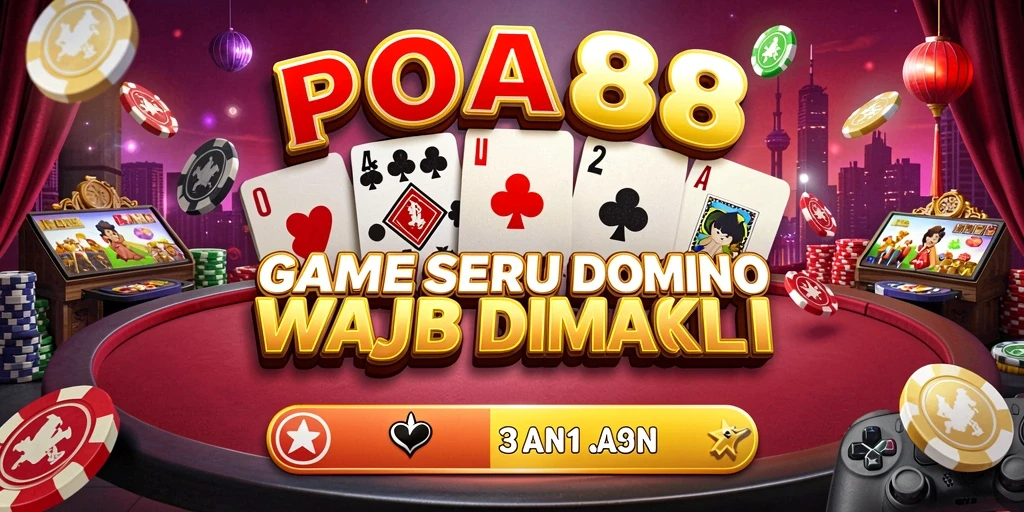 Tangkapan layar gameplay seru dalam POA88 yang menarik.